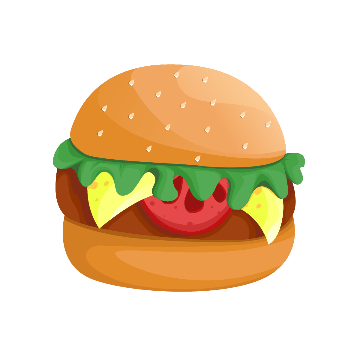 Burger Mine